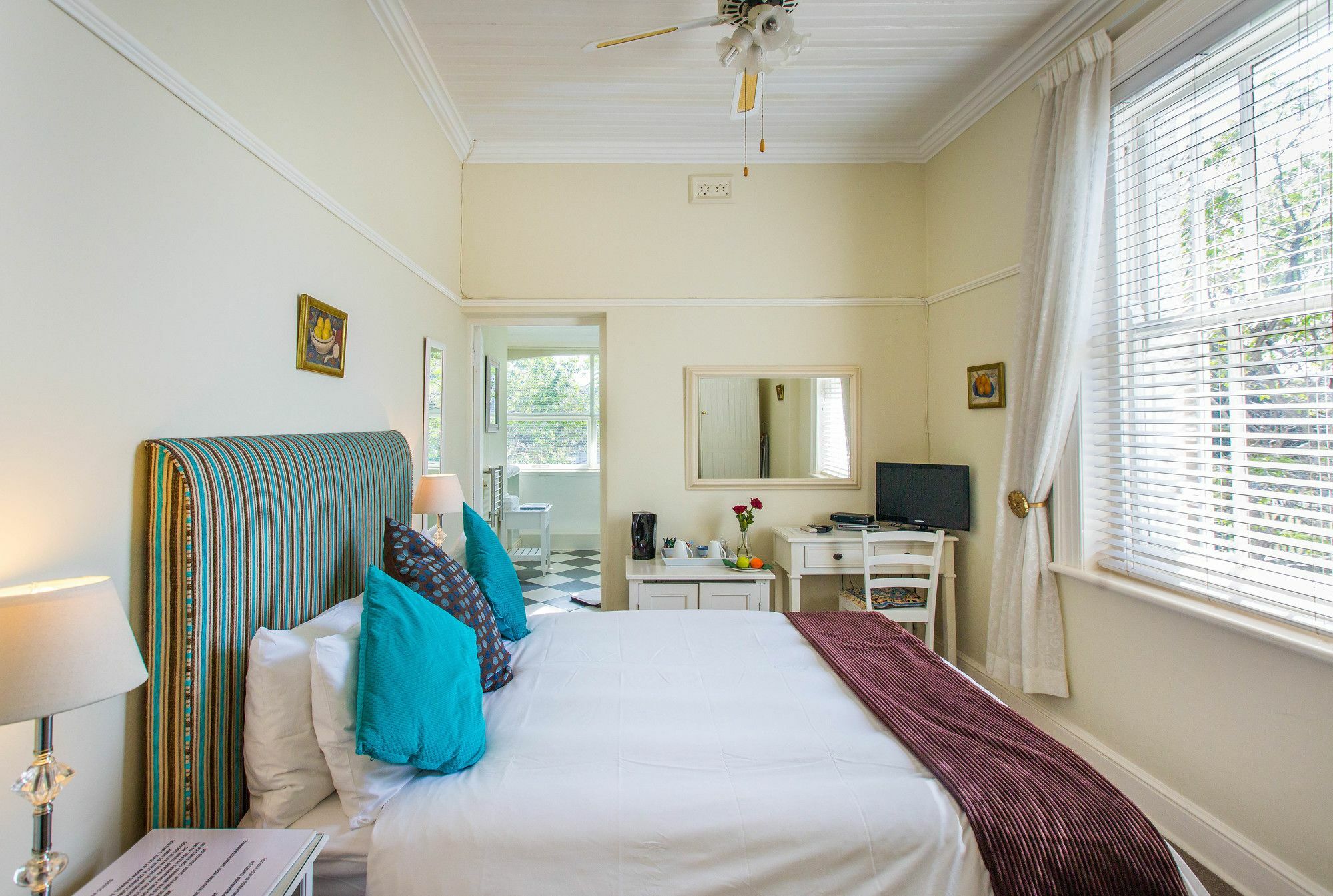 Hotel Brooklands House Kapsztad Zewnętrze zdjęcie