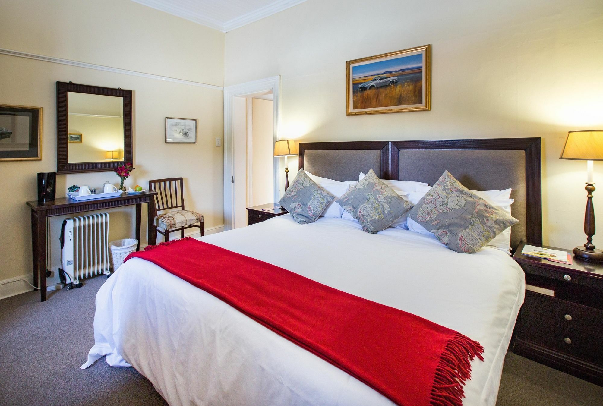 Hotel Brooklands House Kapsztad Zewnętrze zdjęcie