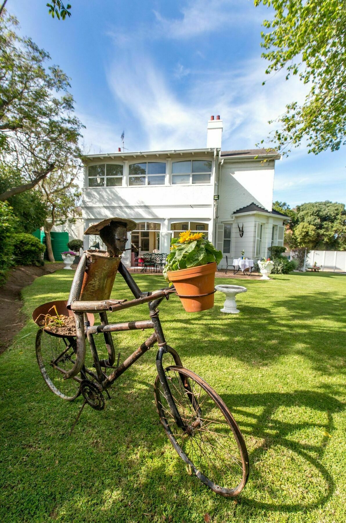 Hotel Brooklands House Kapsztad Zewnętrze zdjęcie