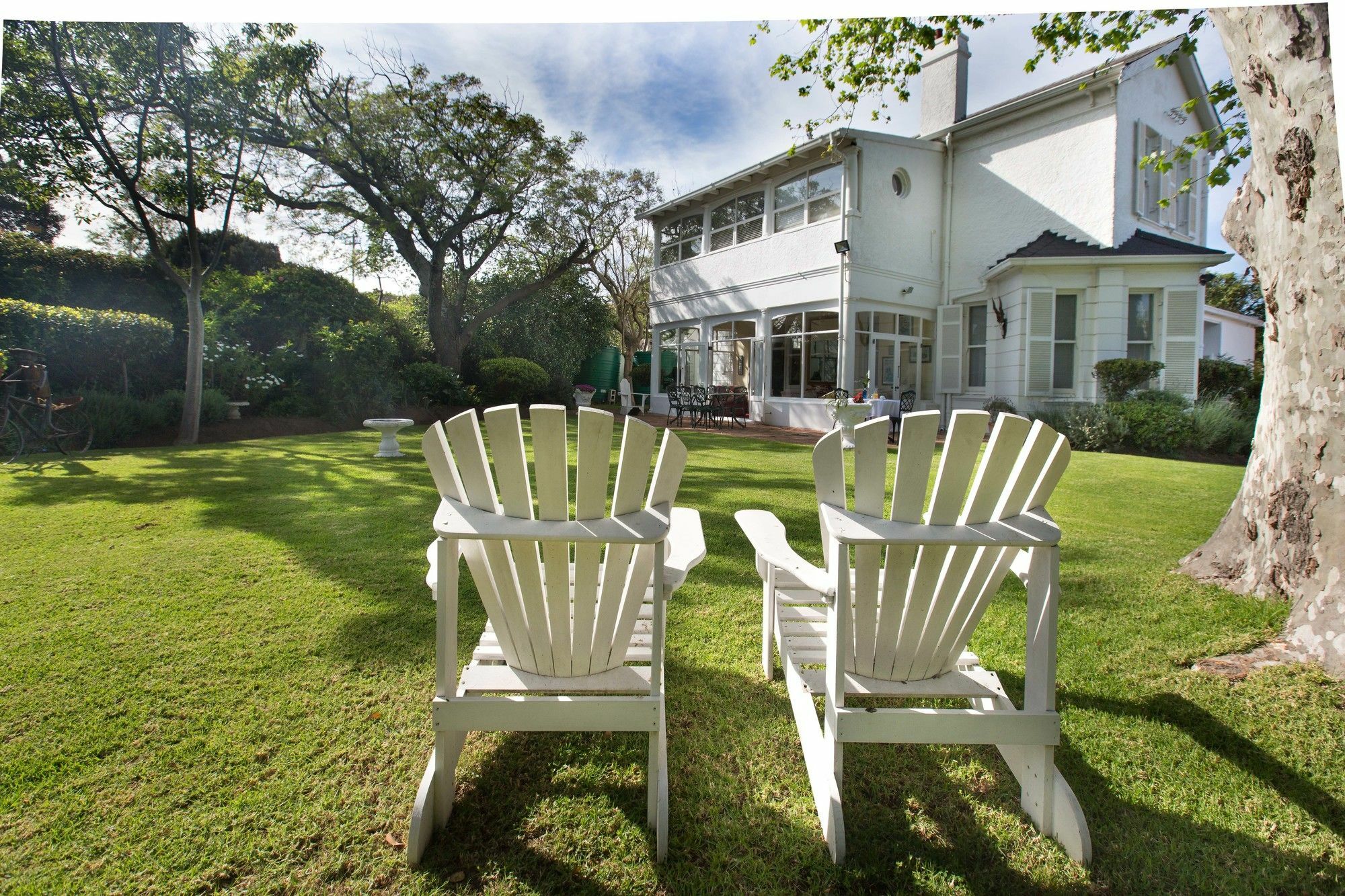 Hotel Brooklands House Kapsztad Zewnętrze zdjęcie