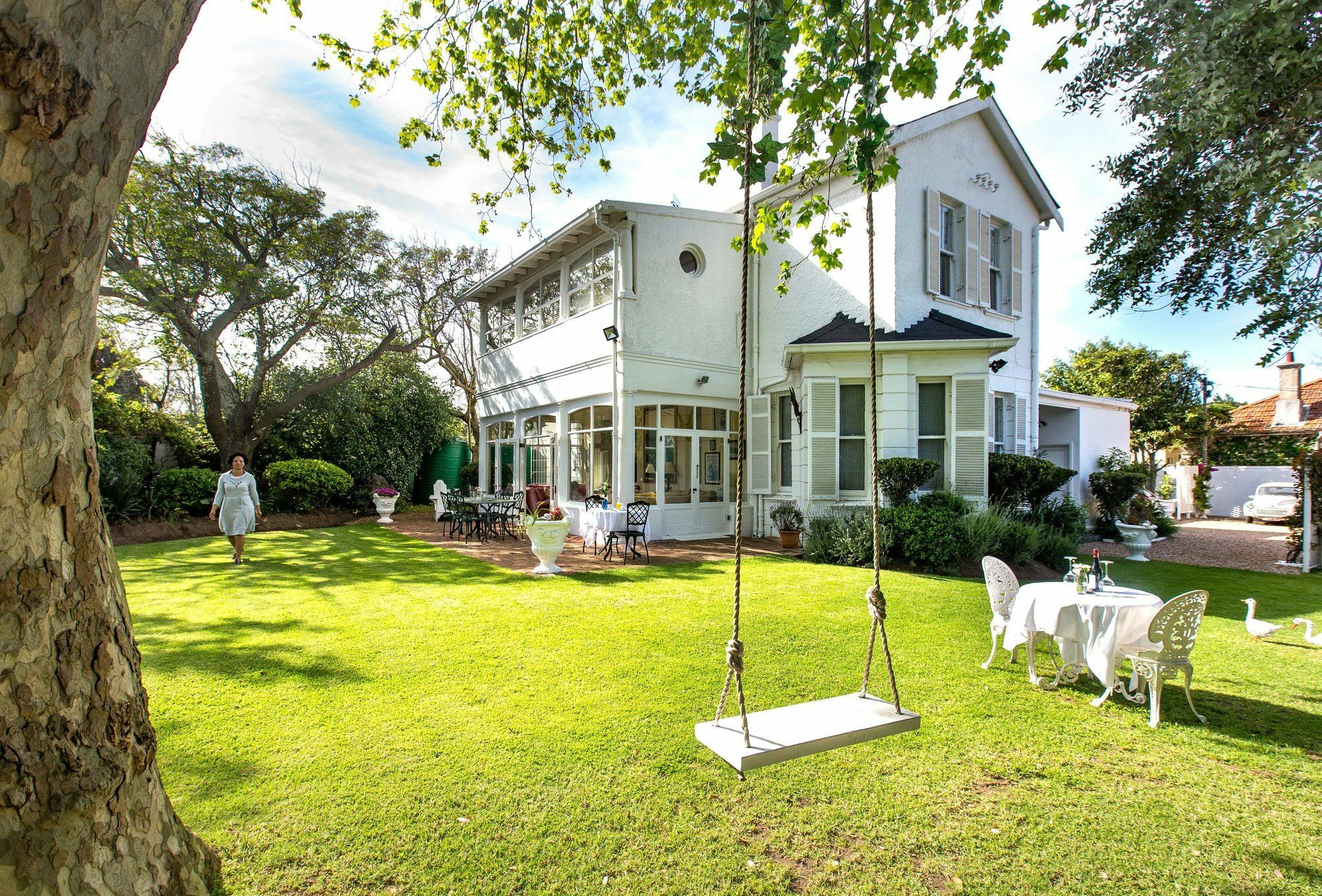 Hotel Brooklands House Kapsztad Zewnętrze zdjęcie